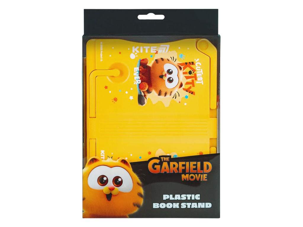 Подставка для книг пластиковая Garfield THEATRICAL 2024, Kite
