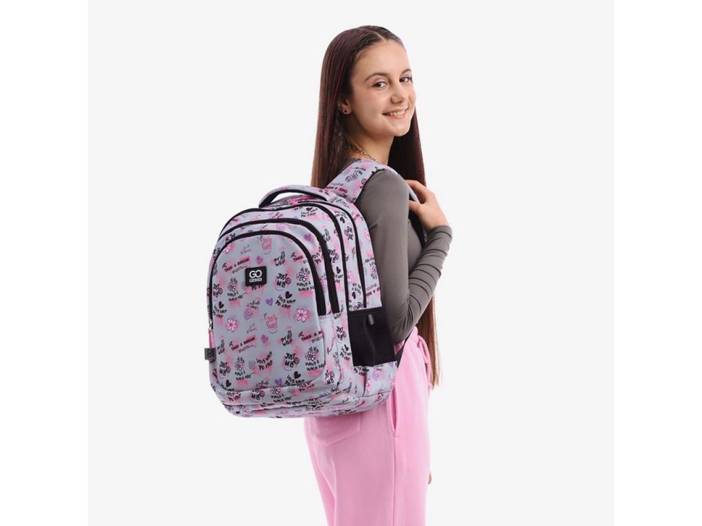 Рюкзак шкільний, GoPack