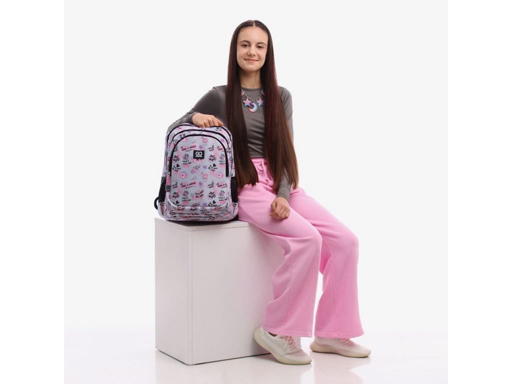 Рюкзак шкільний, GoPack