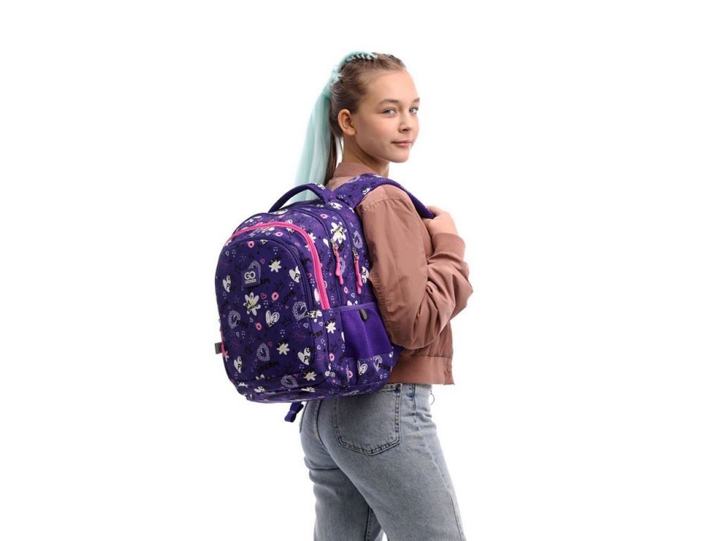 Рюкзак шкільний, GoPack