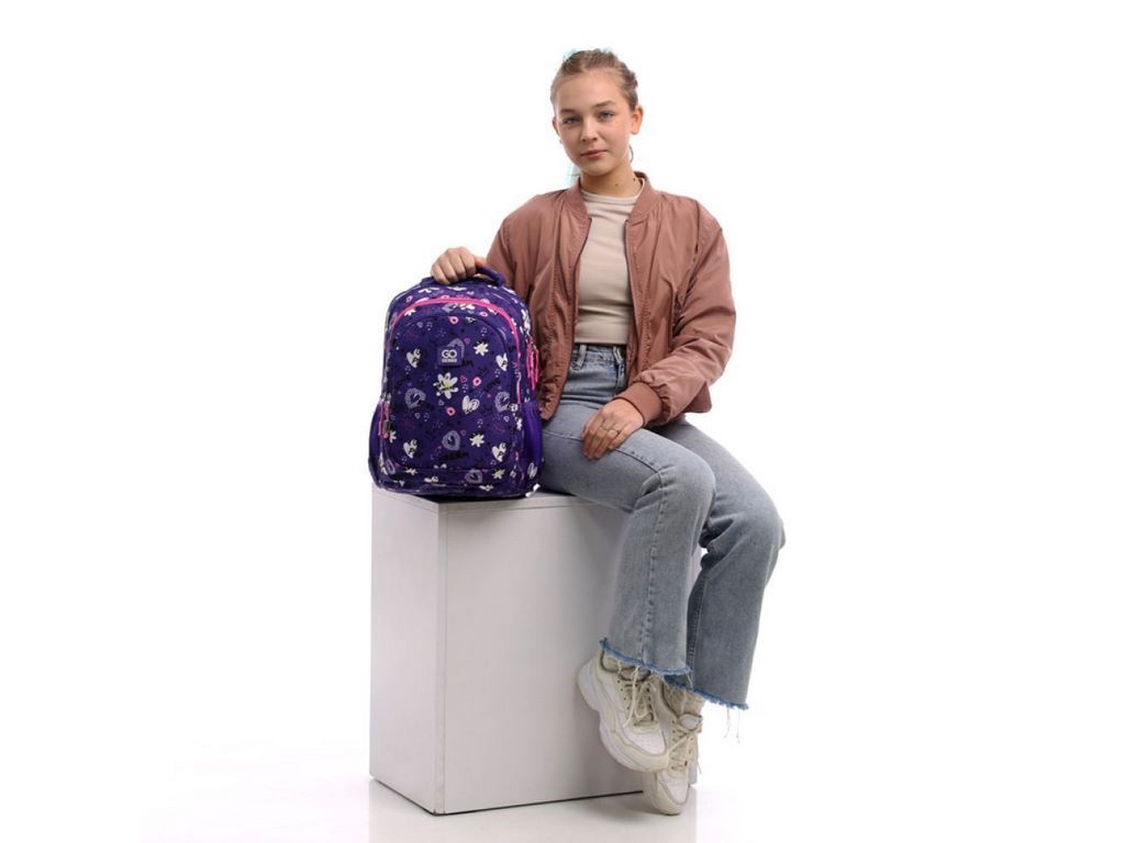 Рюкзак шкільний, GoPack