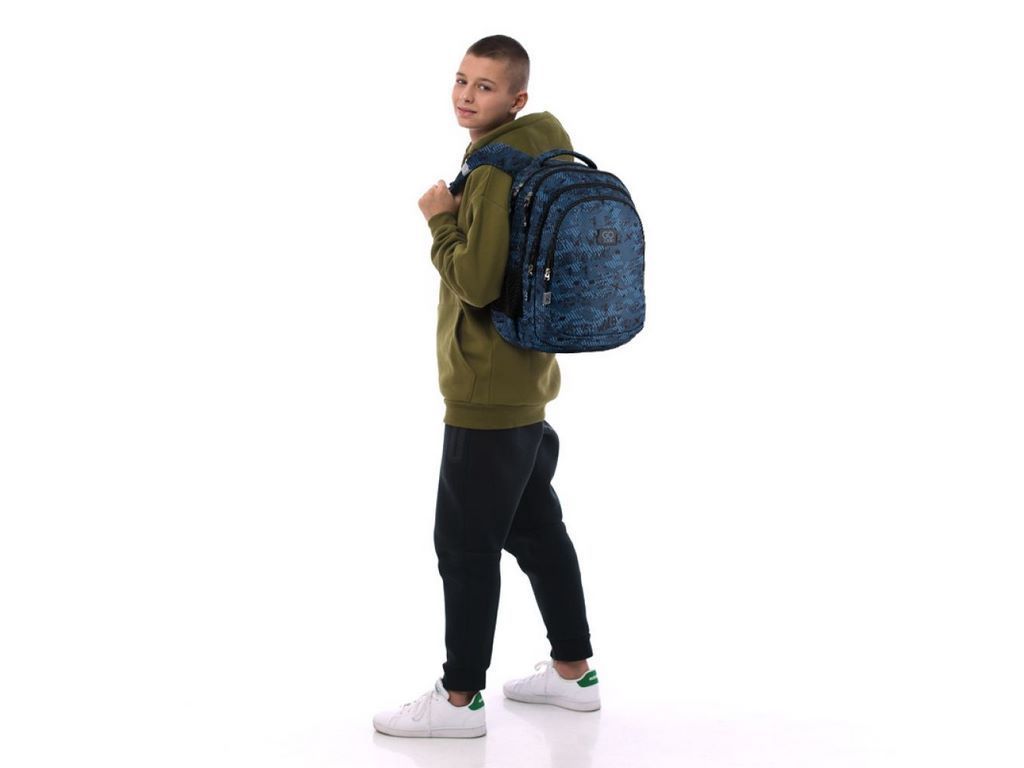 Рюкзак шкільний, GoPack