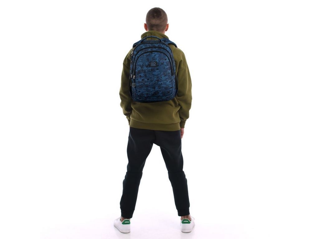 Рюкзак шкільний, GoPack