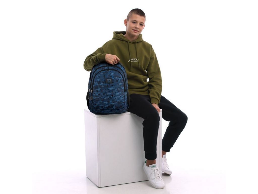 Рюкзак шкільний, GoPack