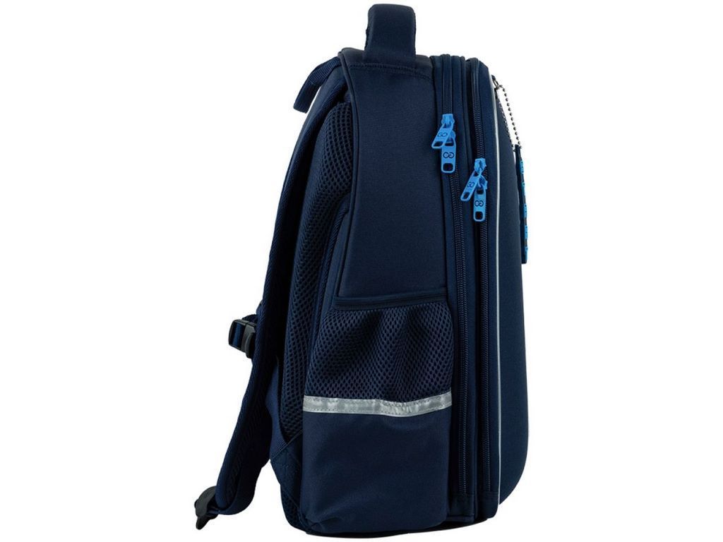Рюкзак школьный полукаркасный Level Up, GoPack