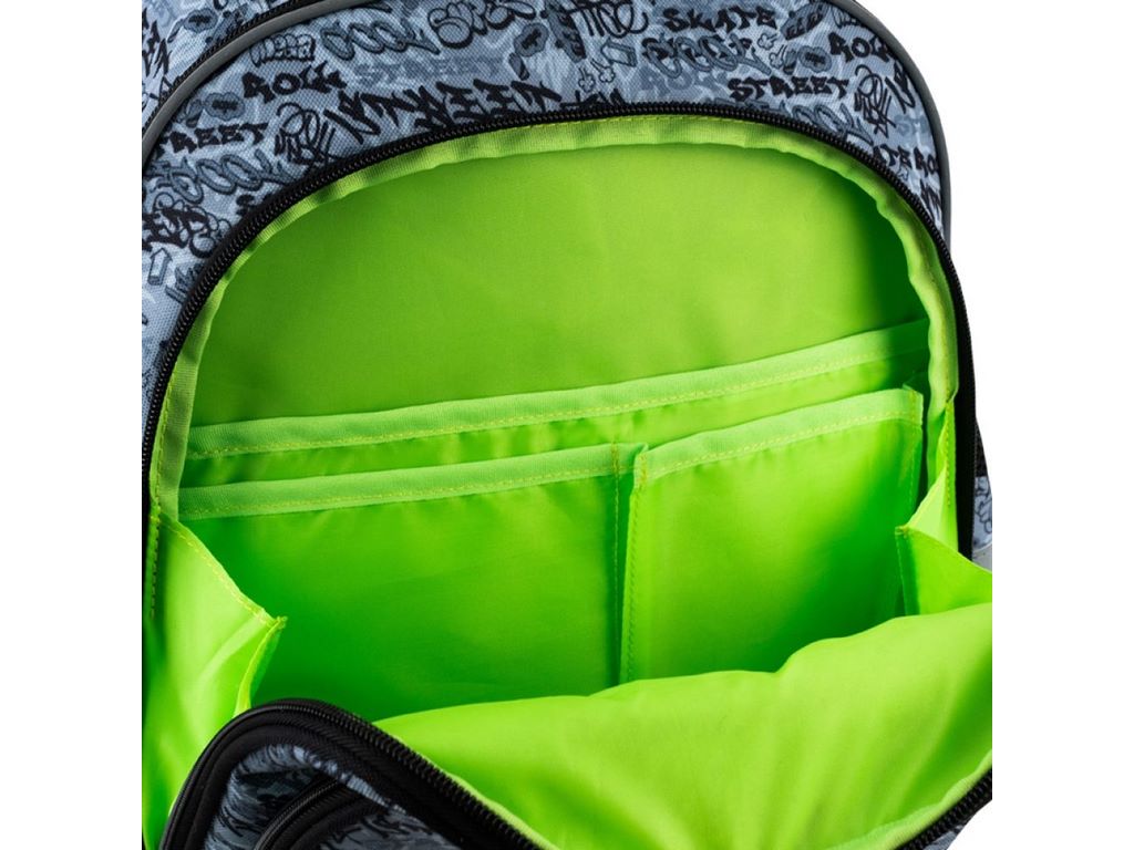 Рюкзак шкільний Graffity, GoPack