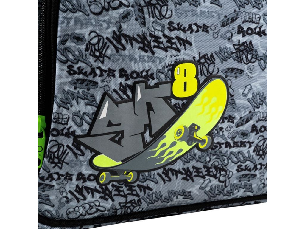 Рюкзак шкільний Graffity, GoPack