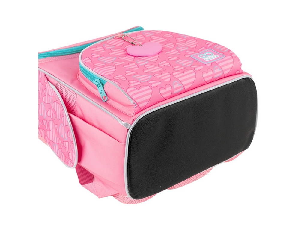 Рюкзак школьный каркасный Pink Dreams, GoPack