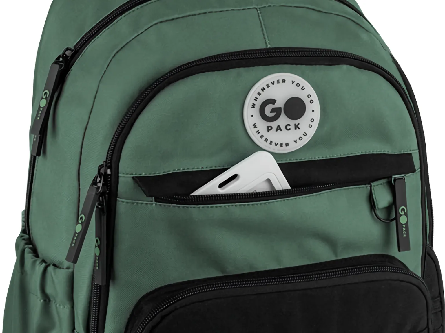Рюкзак шкільний підлітковий GoPack GO26-121L-3