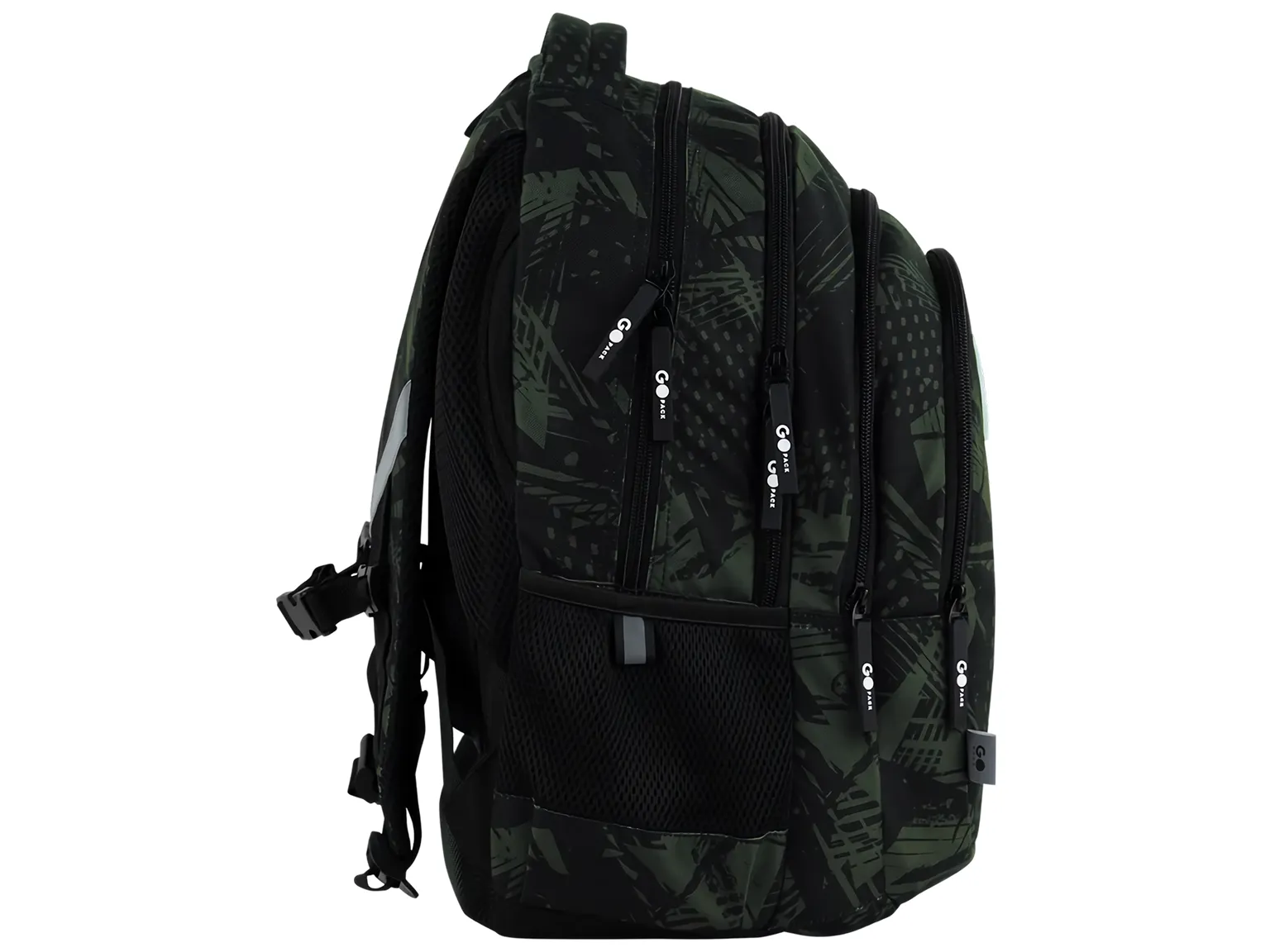 Рюкзак шкільний підлітковий GoPack GO26-162L-3