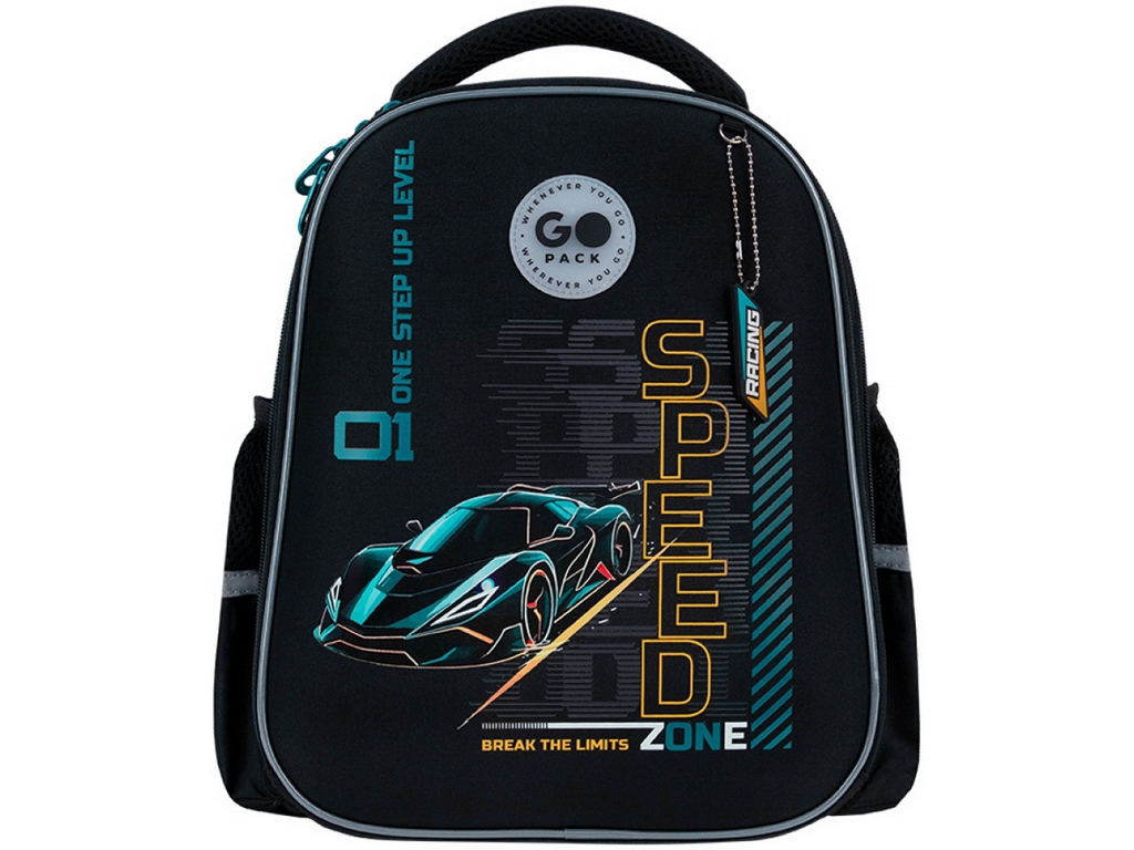 Рюкзак шкільний Speed Zone GoPack GO26-165S-5