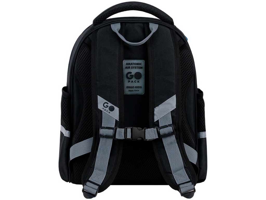 Рюкзак шкільний Speed Zone GoPack GO26-165S-5