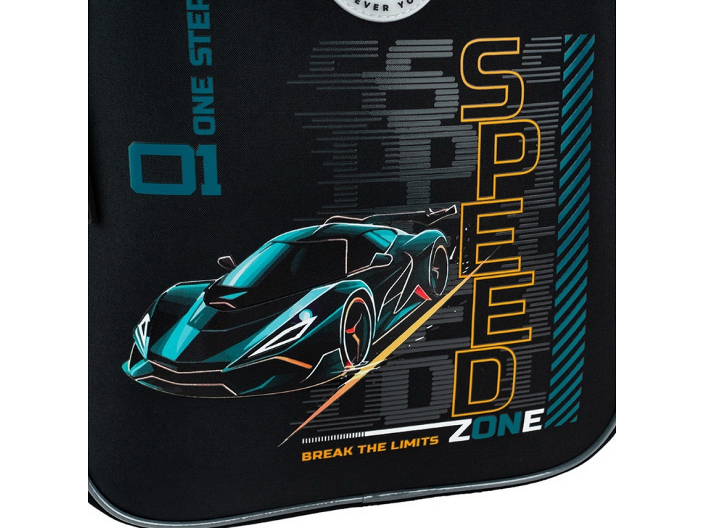 Рюкзак шкільний Speed Zone GoPack GO26-165S-5