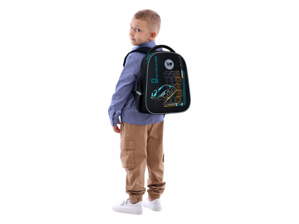 Рюкзак шкільний Speed Zone GoPack GO26-165S-5