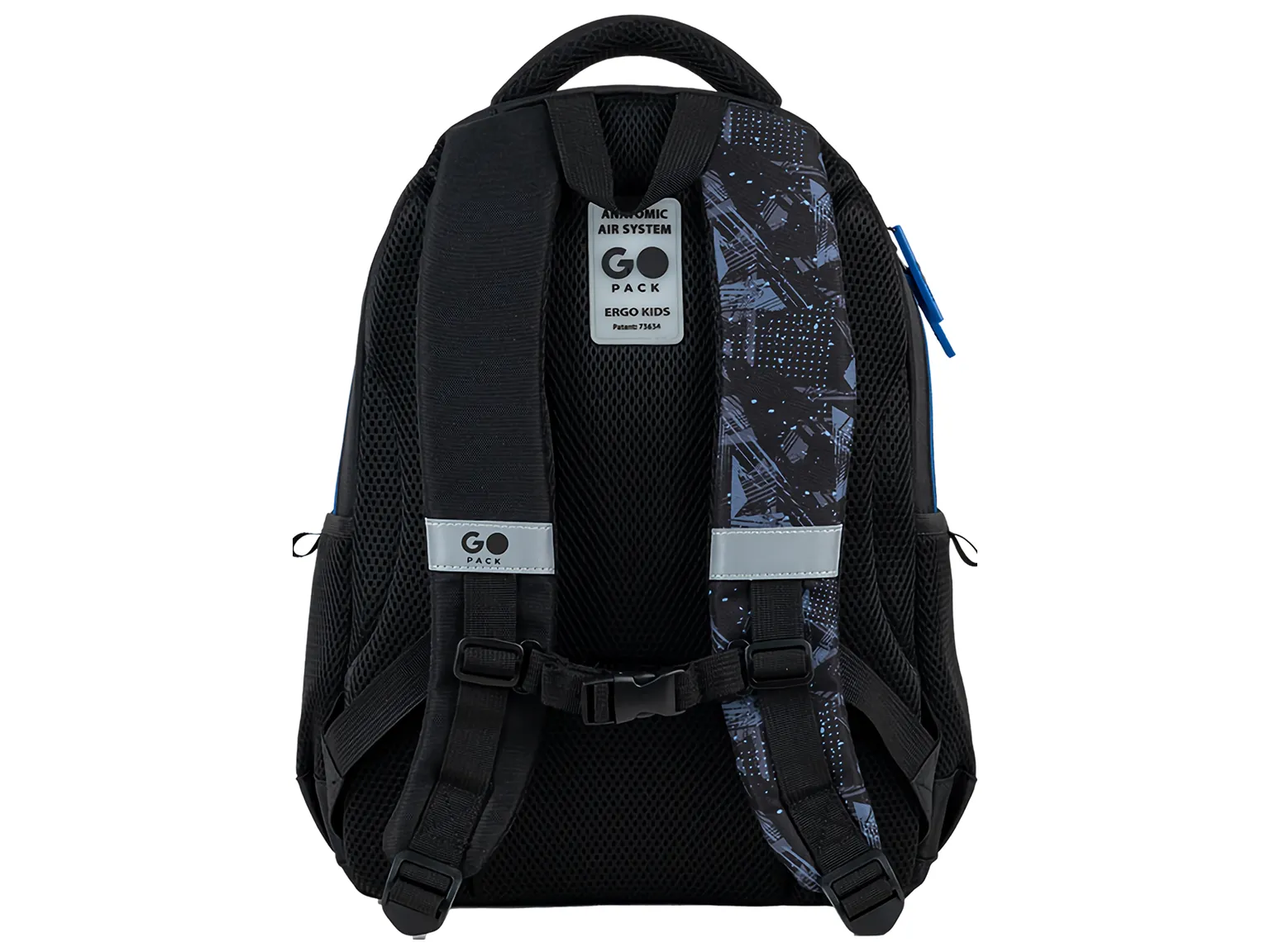 Рюкзак шкільний GoPack Education Fearless Vibe GO26-182M-6