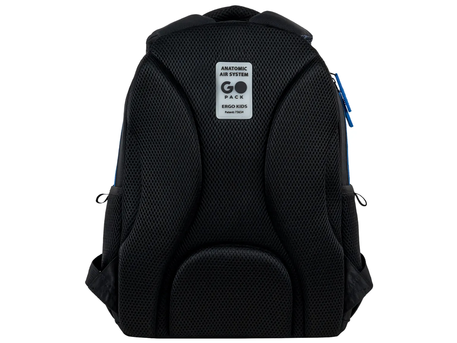 Рюкзак шкільний GoPack Education Fearless Vibe GO26-182M-6