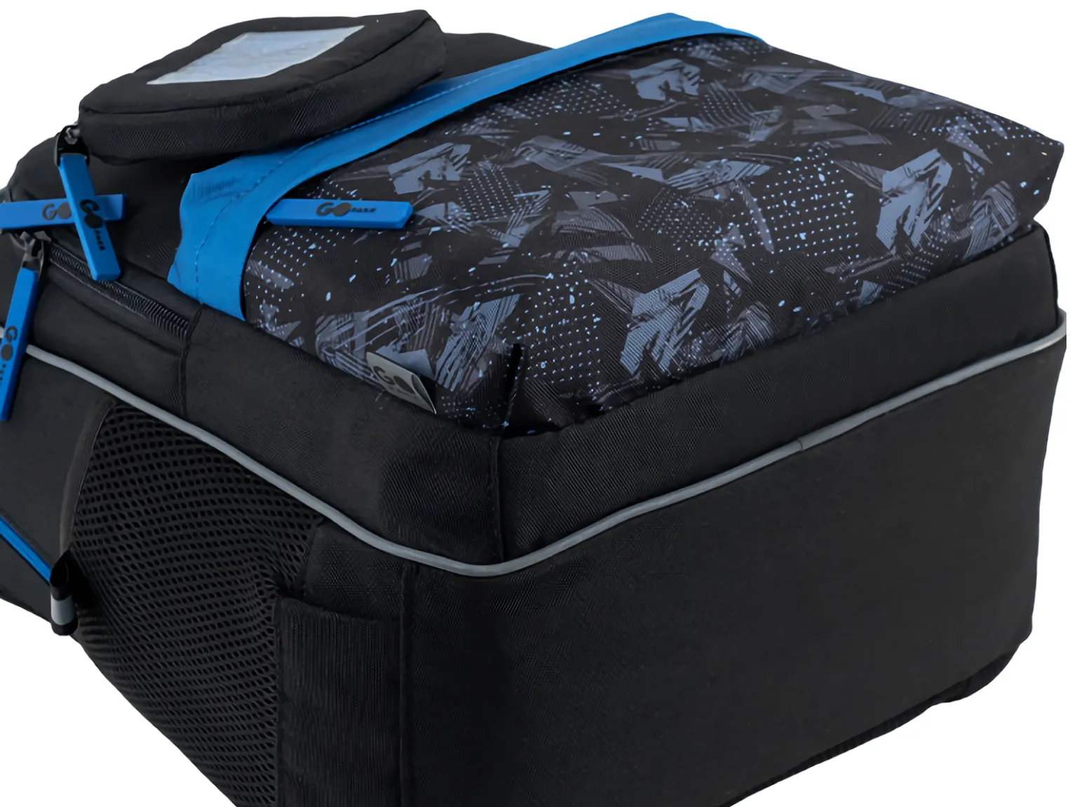 Рюкзак шкільний GoPack Education Fearless Vibe GO26-182M-6
