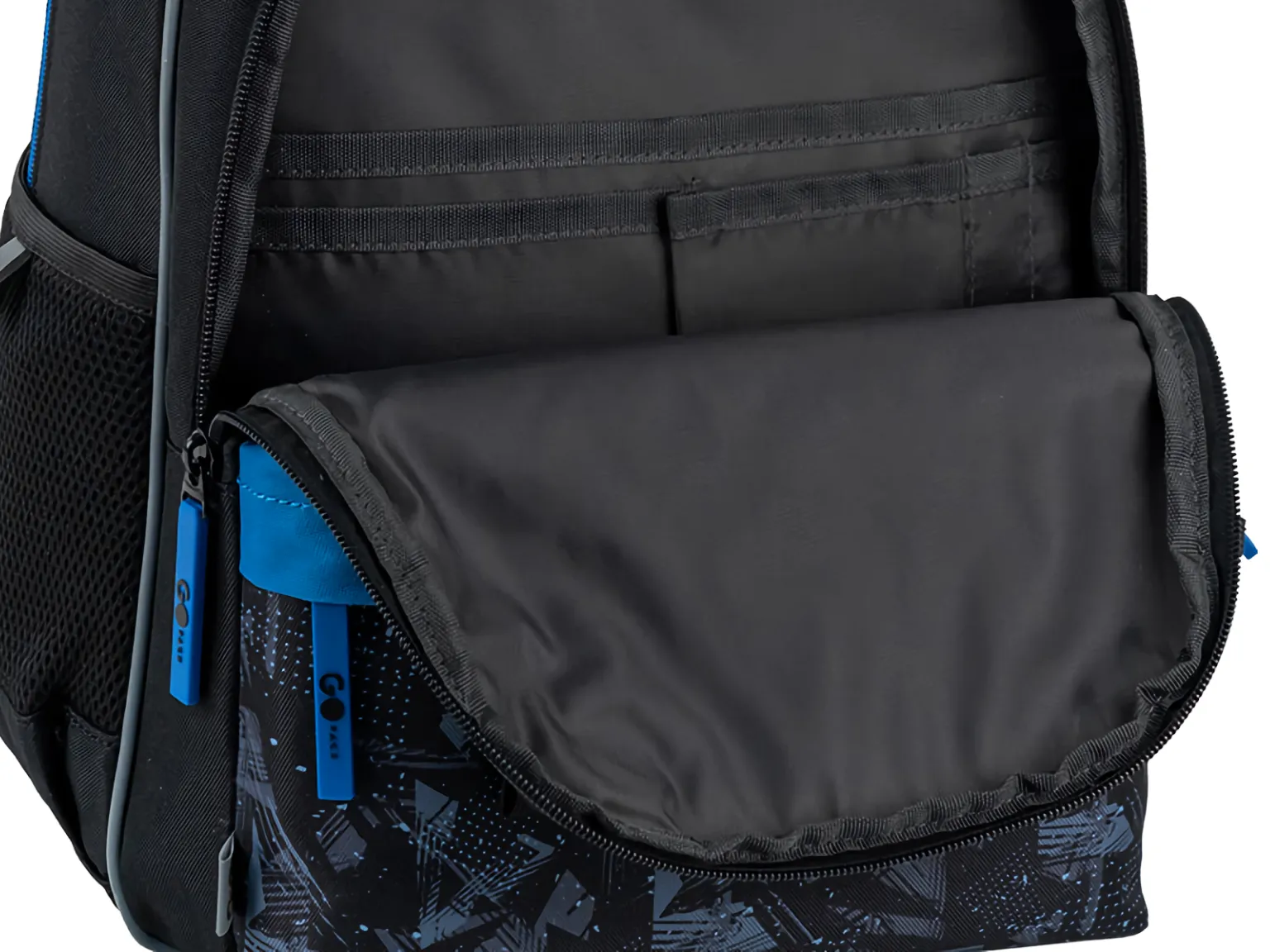 Рюкзак шкільний GoPack Education Fearless Vibe GO26-182M-6