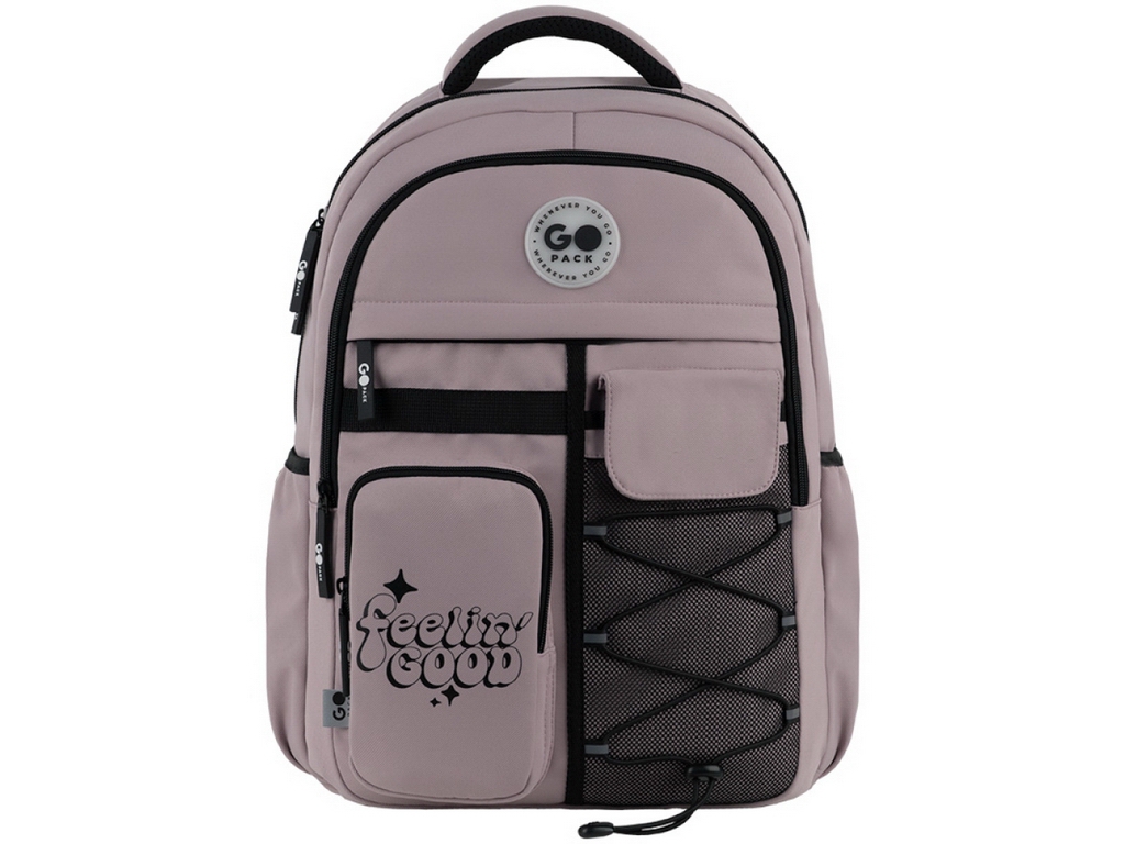 Рюкзак шкільний підлітковий GoPack GO26-184L-1