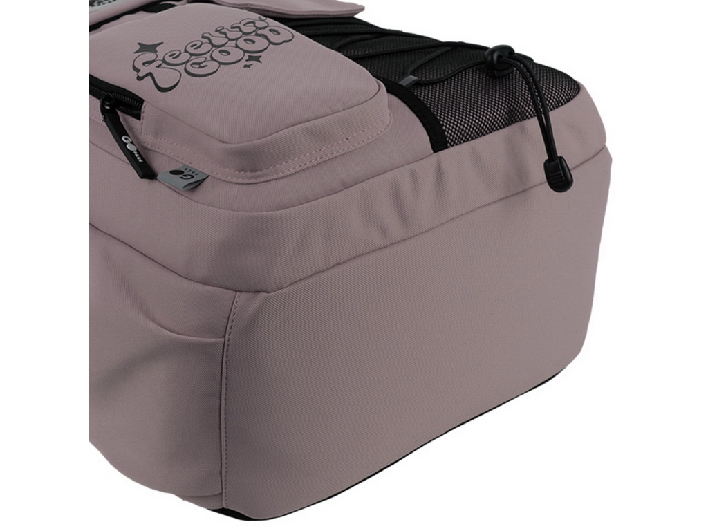 Рюкзак шкільний підлітковий GoPack GO26-184L-1