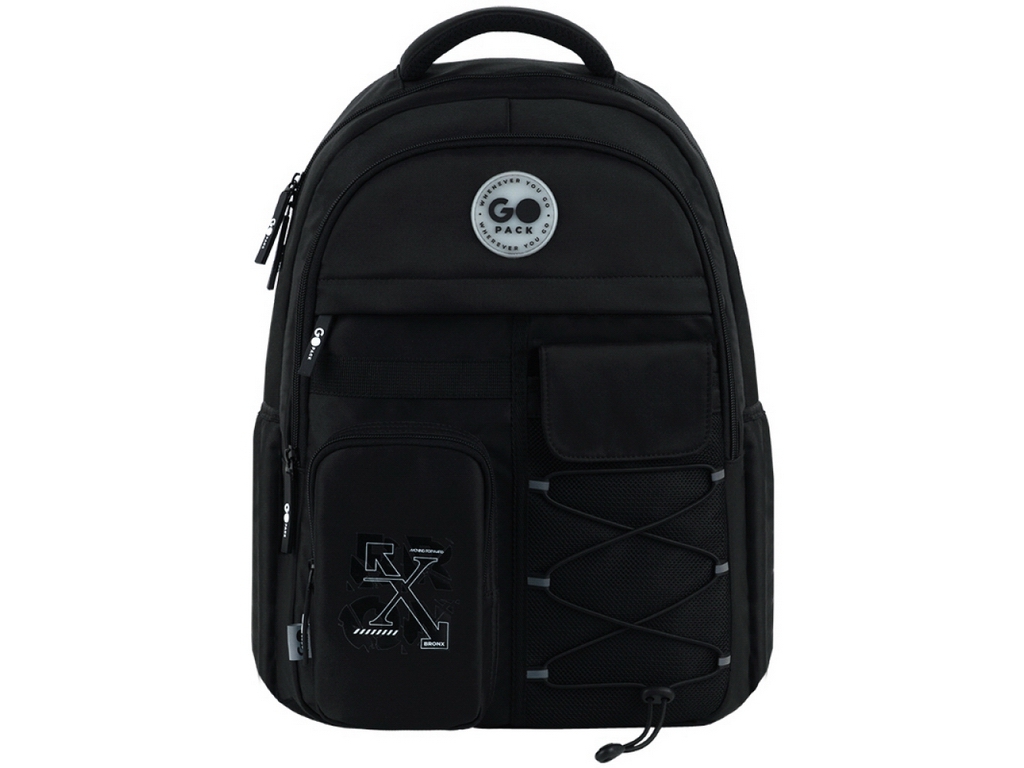 Рюкзак шкільний підлітковий GoPack GO26-184L-3