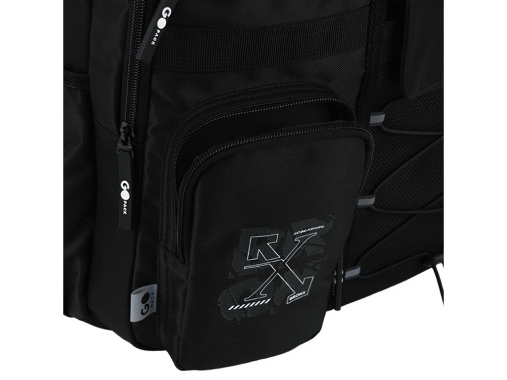 Рюкзак шкільний підлітковий GoPack GO26-184L-3