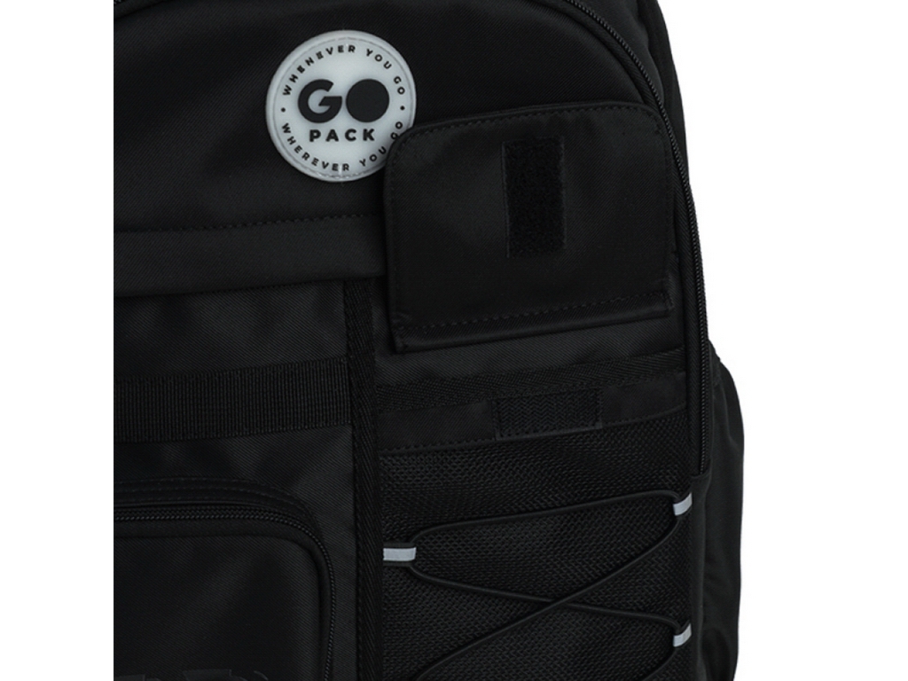 Рюкзак шкільний підлітковий GoPack GO26-184L-3