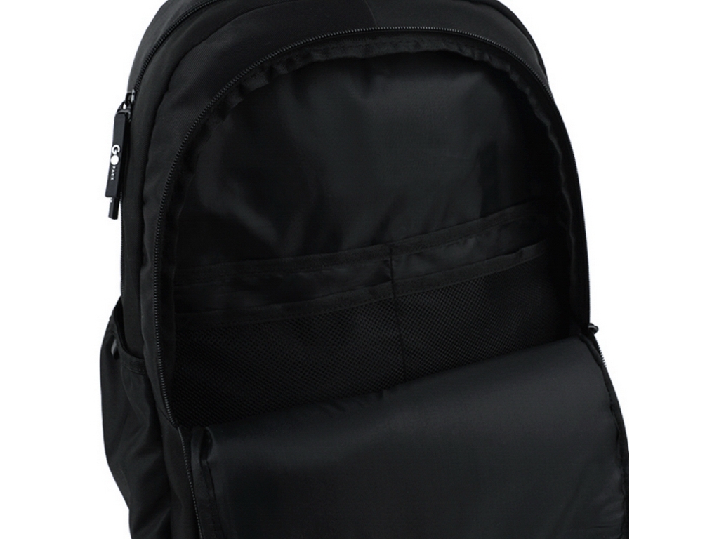 Рюкзак шкільний підлітковий GoPack GO26-184L-3