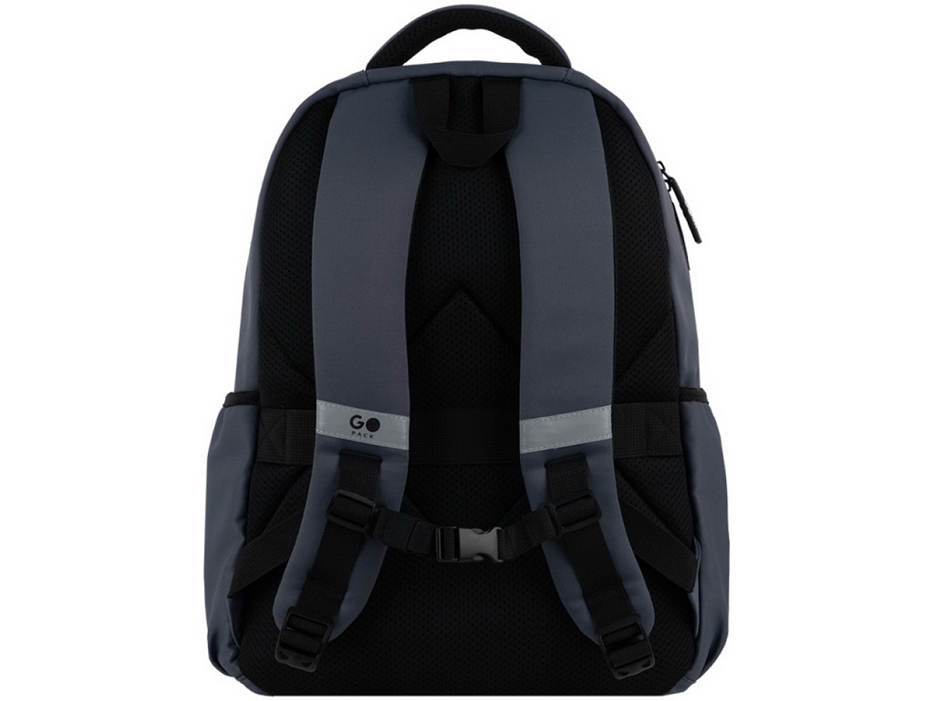 Рюкзак шкільний підлітковий GoPack GO26-184L-4