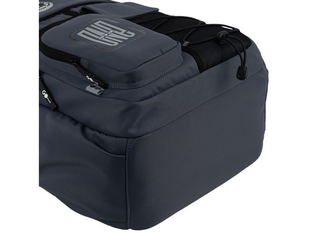 Рюкзак шкільний підлітковий GoPack GO26-184L-4