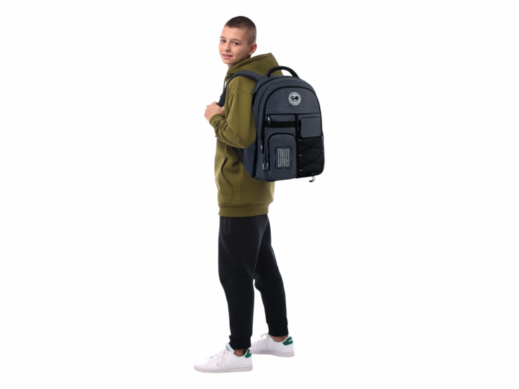 Рюкзак шкільний підлітковий GoPack GO26-184L-4