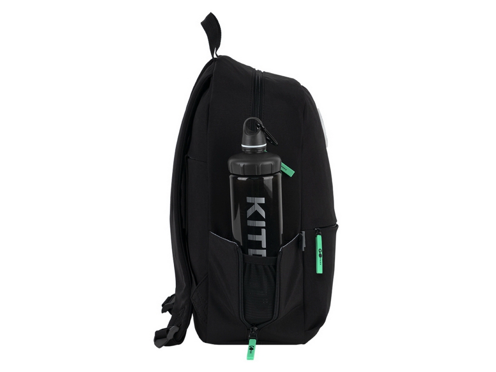 Рюкзак школьный подростковый GoPack GO26-188M-4, черный