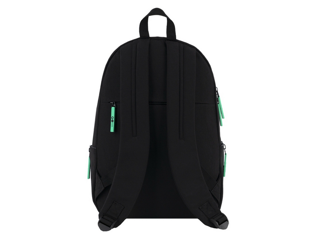 Рюкзак школьный подростковый GoPack GO26-188M-4, черный
