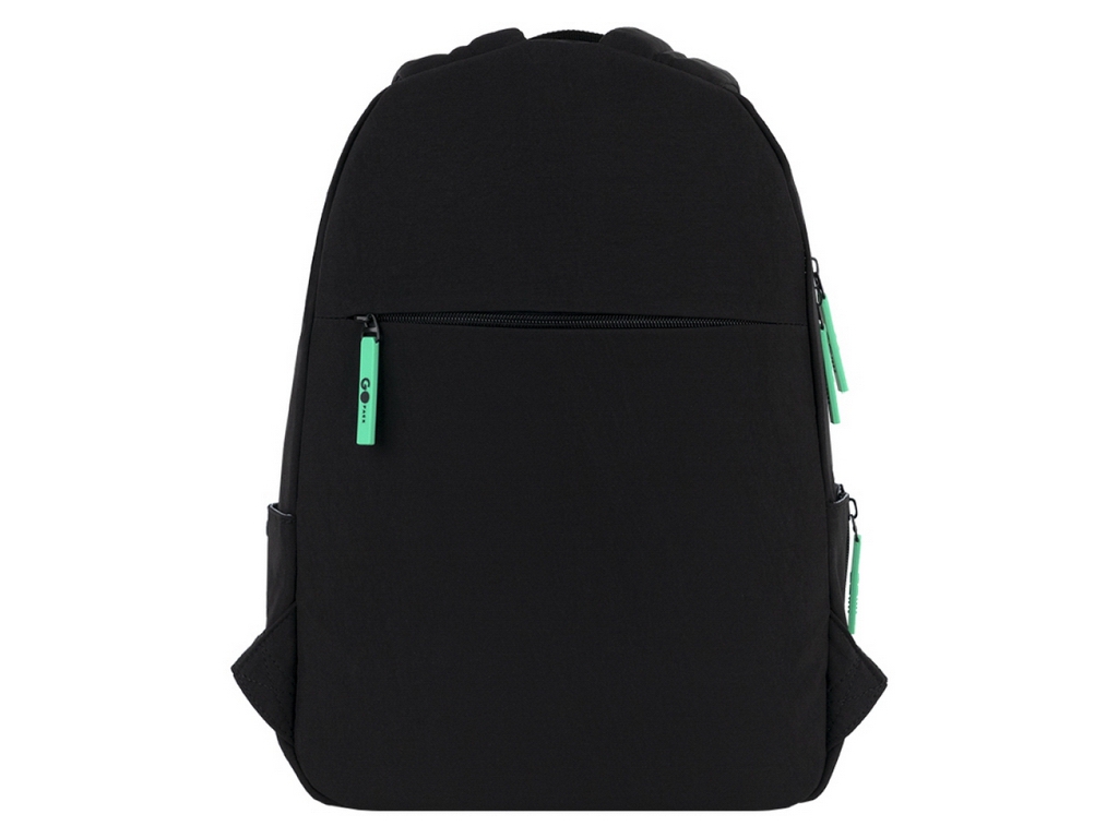 Рюкзак школьный подростковый GoPack GO26-188M-4, черный