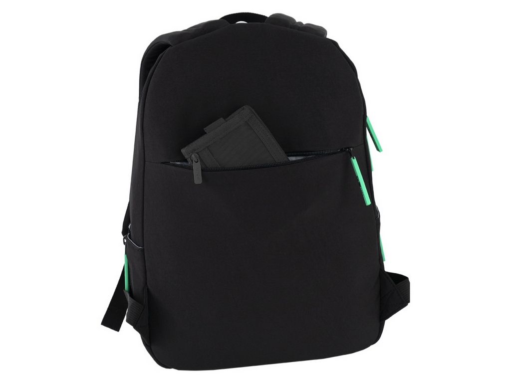 Рюкзак школьный подростковый GoPack GO26-188M-4, черный
