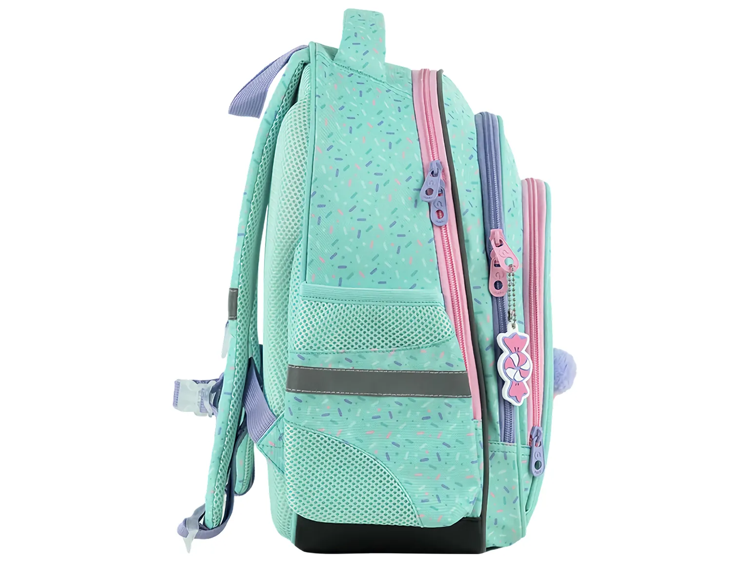 Рюкзак шкільний з ортопедичною спинкою GoPack Education So Sweet GO26-2606S-2