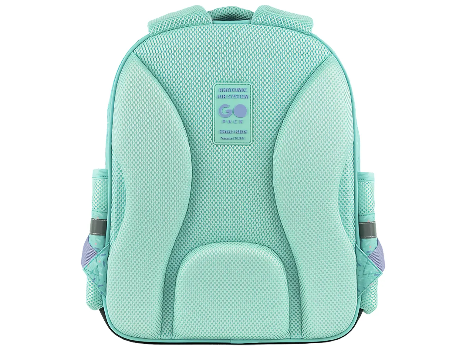 Рюкзак шкільний з ортопедичною спинкою GoPack Education So Sweet GO26-2606S-2
