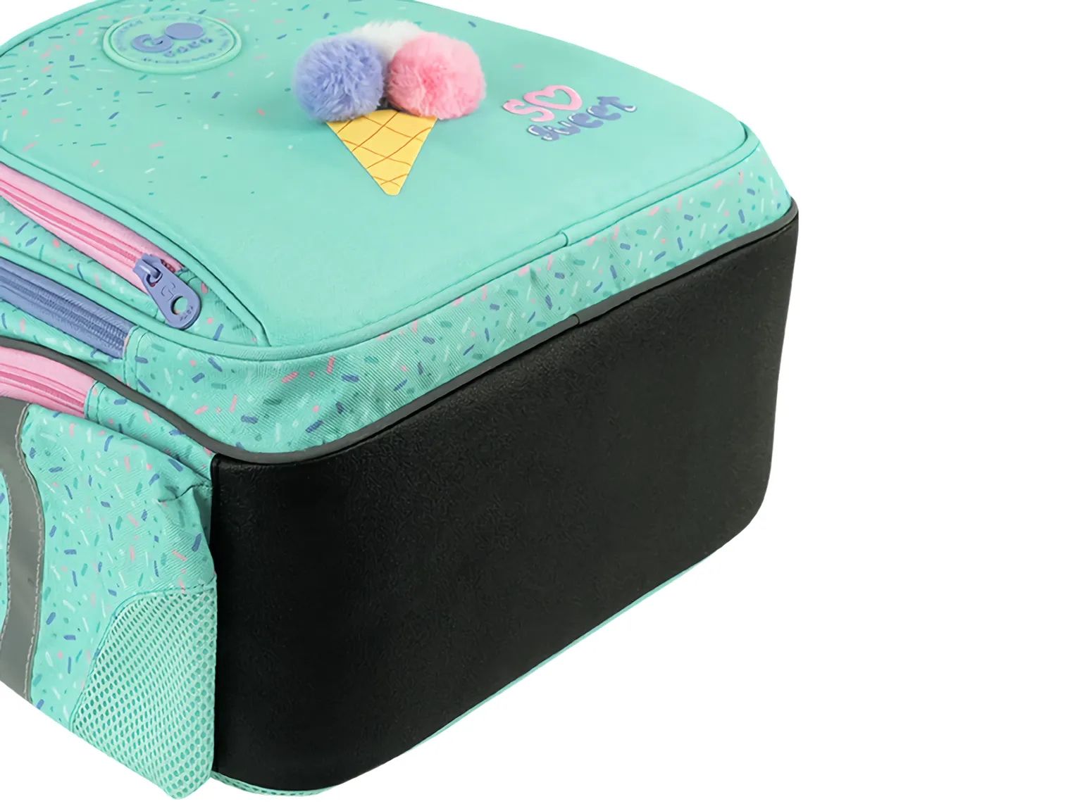 Рюкзак шкільний з ортопедичною спинкою GoPack Education So Sweet GO26-2606S-2
