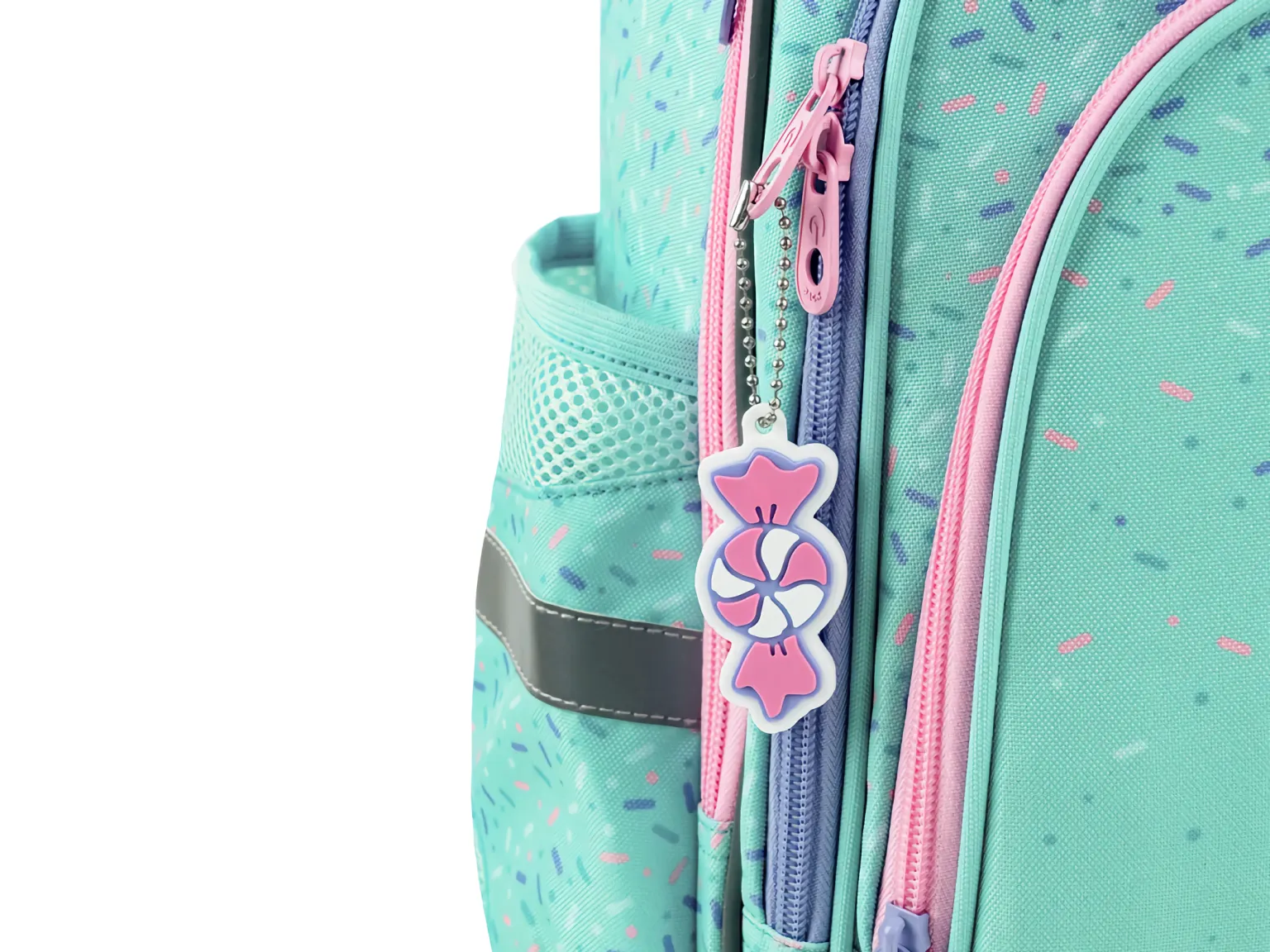 Рюкзак шкільний з ортопедичною спинкою GoPack Education So Sweet GO26-2606S-2