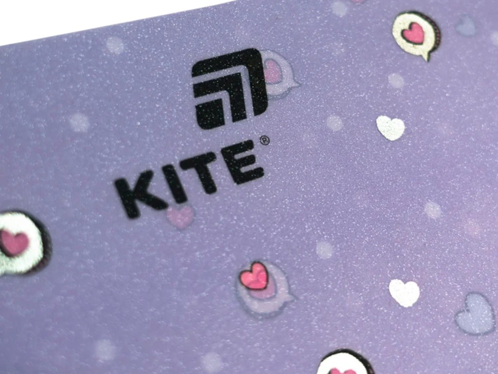 Папка-уголок с клапаном Hello Kitty HK25-248-5, формат A4, полипропилен, Kite