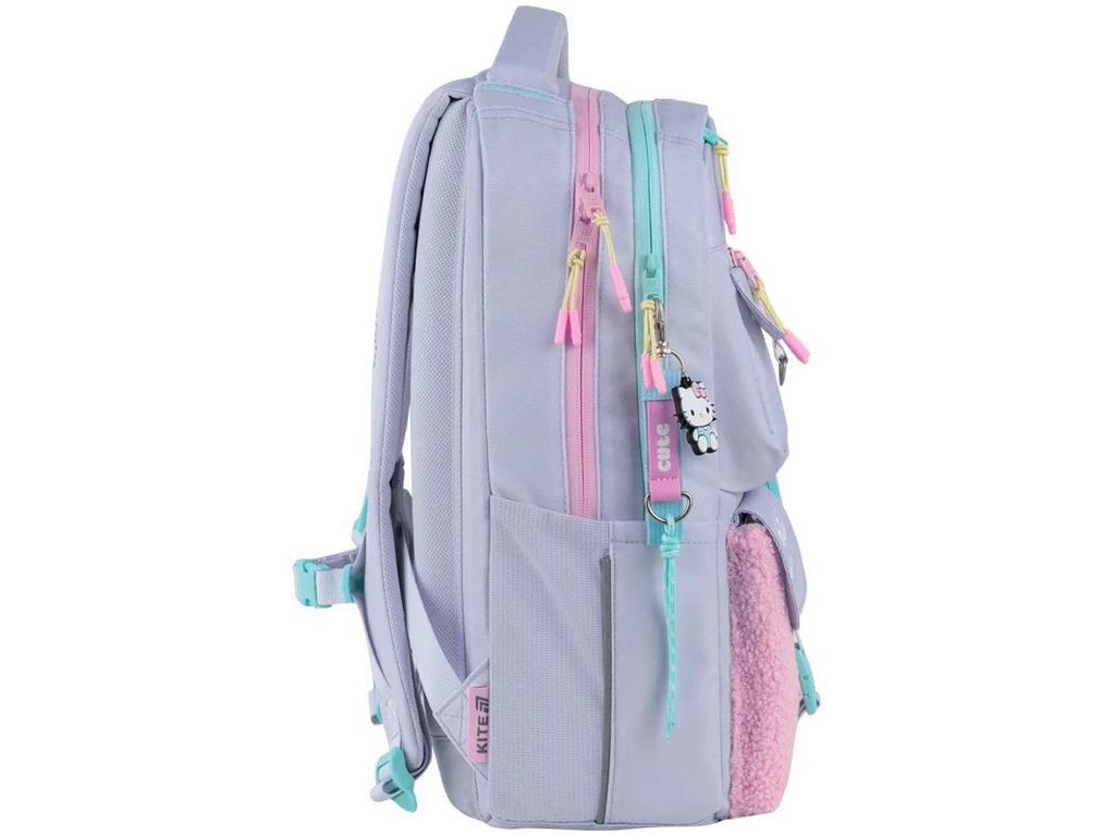 Школьный рюкзак Kite Hello Kitty HK25-2587M, ортопедическая спинка