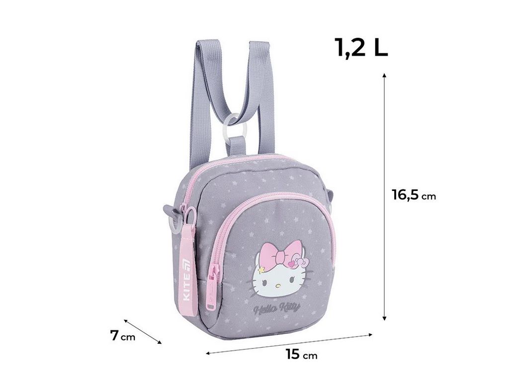 Сумка-рюкзак детская Hello Kitty, Kite