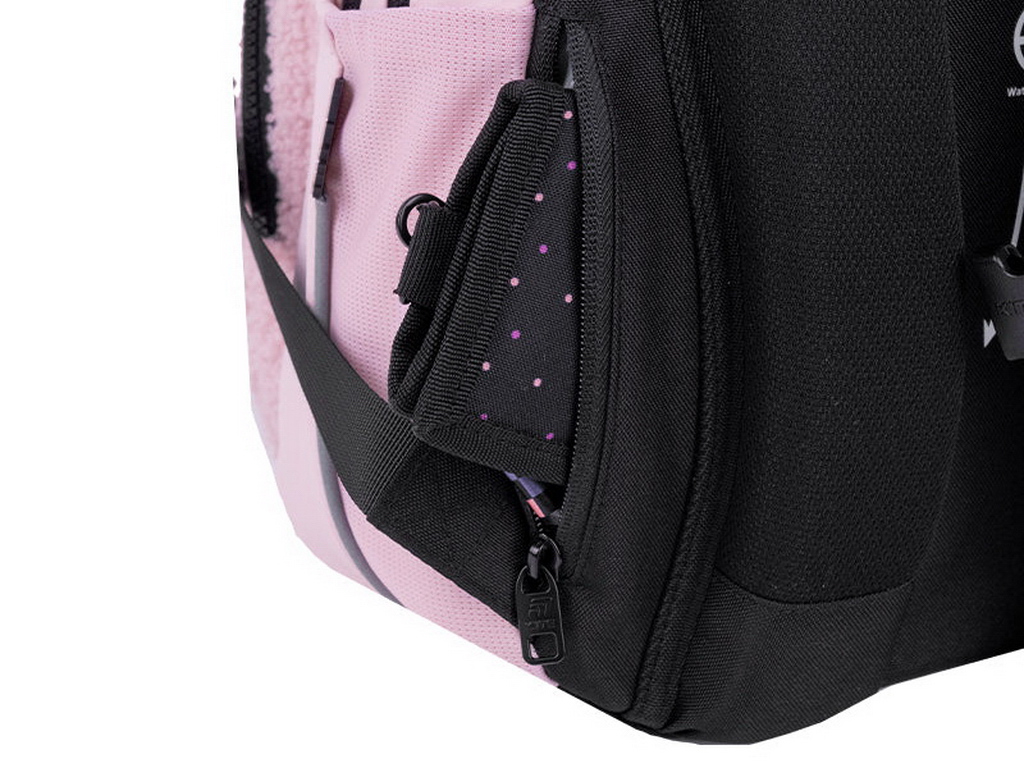Рюкзак шкільний ортопедичний Kite Education teens Hello Kitty, 42 см, світловідбивні елементи