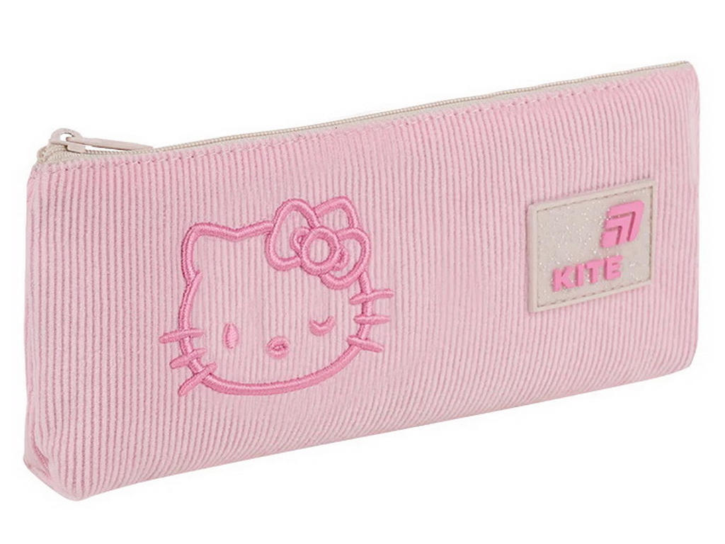 Пенал Hello Kitty 8,5x19,5x3см, Kite HK26-680-2