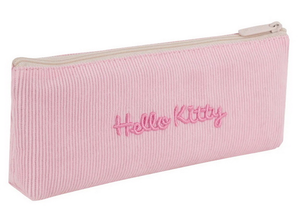 Пенал Hello Kitty 8,5x19,5x3см, Kite HK26-680-2
