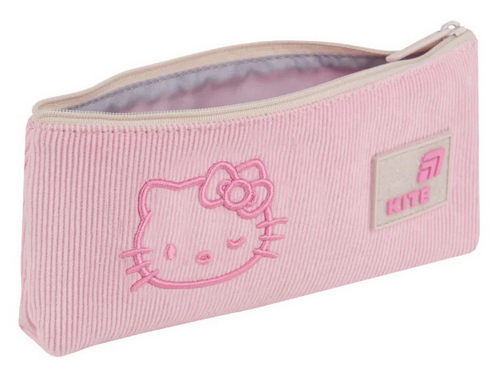 Пенал Hello Kitty 8,5x19,5x3см, Kite HK26-680-2