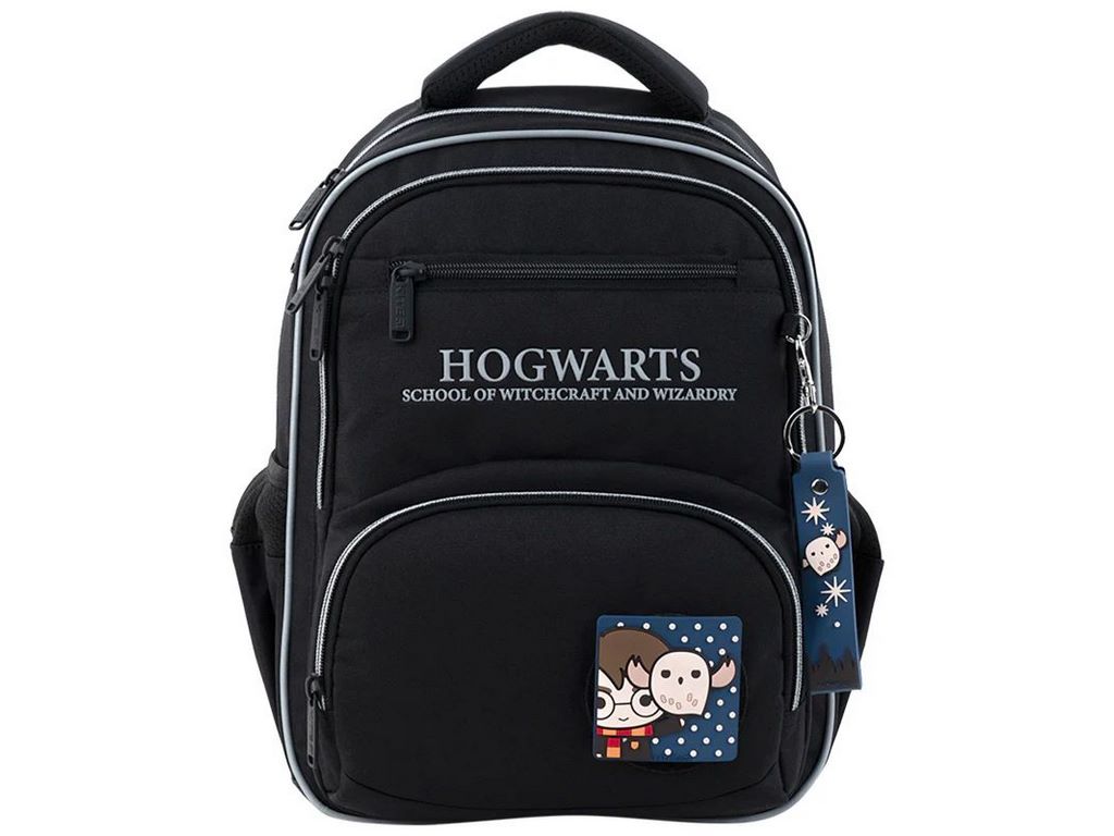 Набор бейдж на липучке и подвеске, 2 штуки, Harry Potter, Kite