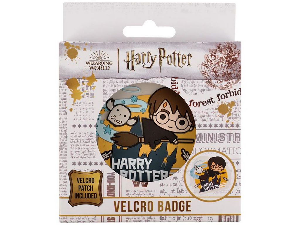 Бейдж на липучке Harry Potter, Kite