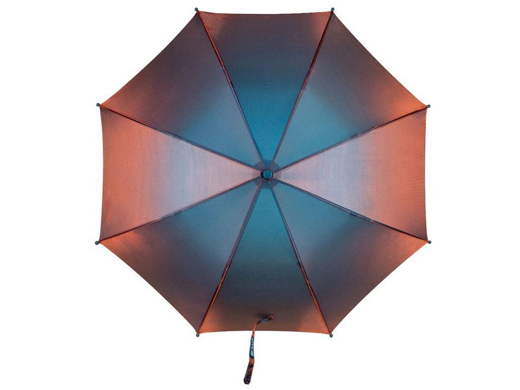 Зонтик детский серый хамелеон, Kite