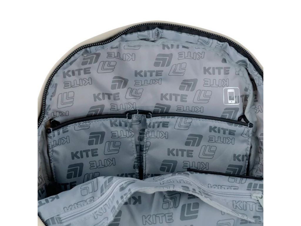Рюкзак школьный подростковый, Kite